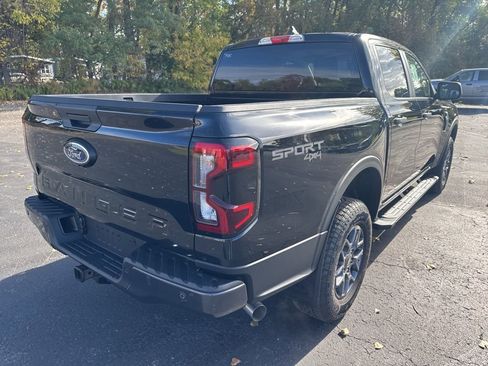 New 2025 Ford Ranger XLT w/ Trailer Tow Package image 10