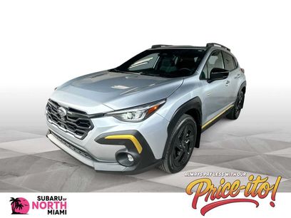 Used 2024 Subaru Crosstrek 2.5i Sport