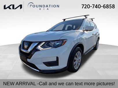 Used 2017 Nissan Rogue S