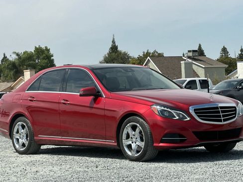Used 2015 Mercedes-Benz E 350 Sedan image 10