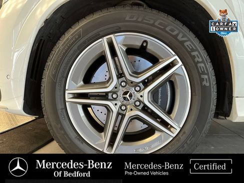 Used 2025 Mercedes-Benz GLE 450 4MATIC Coupe image 37