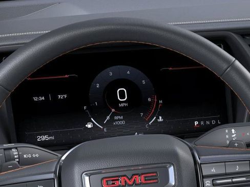New 2027 GMC Terrain AT4 w/ Convenience Package III AWD/4WD image 43