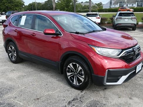Used 2021 Honda CR-V Special Edition image 7