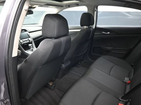Used 2020 Honda Civic EX image 26