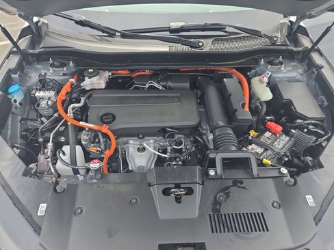 Certified 2026 Honda CR-V TrailSport image 16