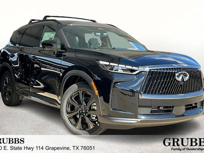 New 2026 INFINITI QX60 Autograph w/ Dark Cargo Package
