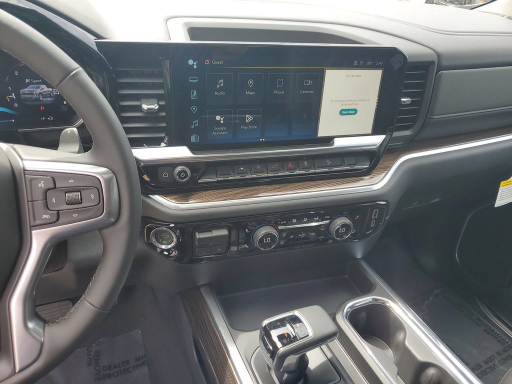 New 2026 Chevrolet Silverado 1500 RST w/ Z71 Off-Road Package AWD/4WD image 26