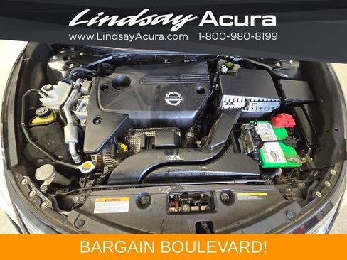 Used 2014 Nissan Altima 2.5 SL w/ Moonroof Package FWD image 24