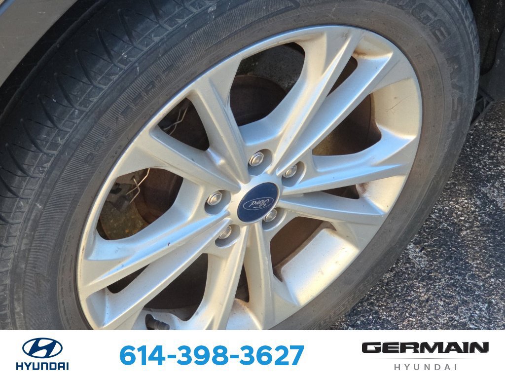 Used 2019 Ford Escape SE AWD/4WD image 12