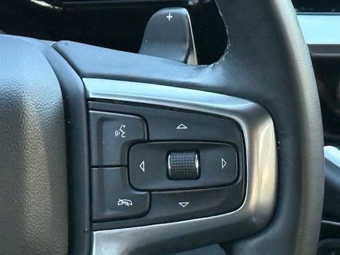 Certified 2024 Chevrolet Silverado 1500 LTZ w/ Technology Package image 32