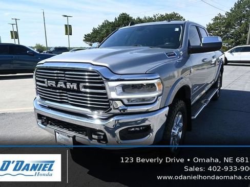 Used 2021 RAM 2500 Laramie AWD/4WD image 28