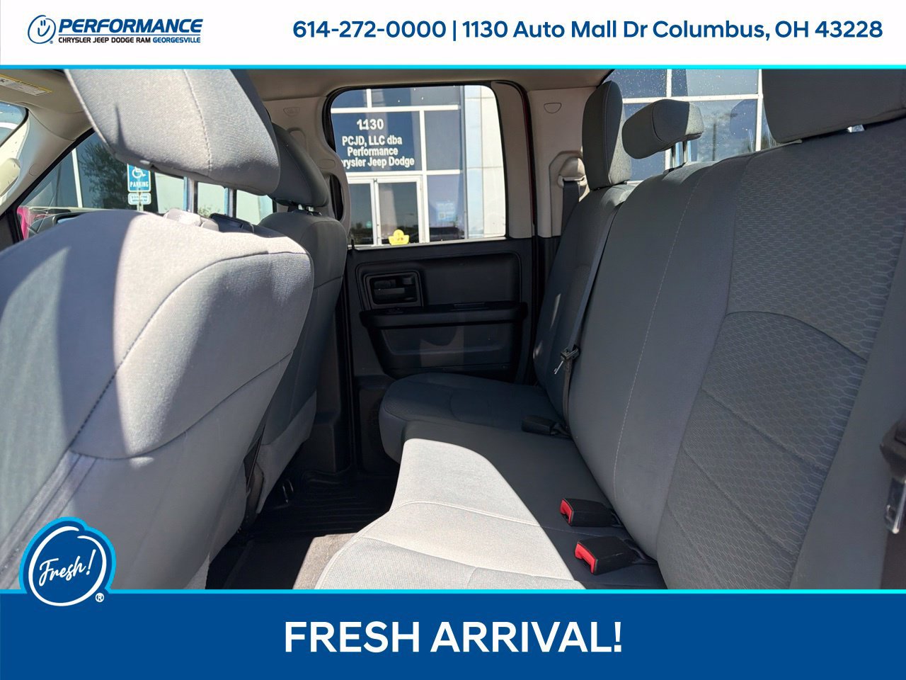 Used 2018 RAM 1500 Express w/ Express Value Package AWD/4WD image 20
