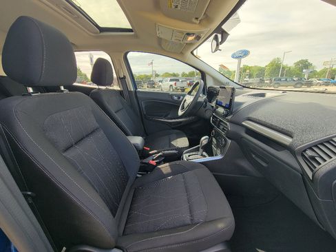 Used 2022 Ford EcoSport SE AWD/4WD image 35