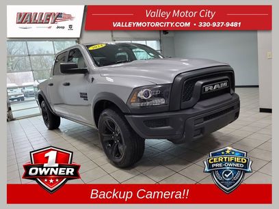 Used 2024 RAM 1500 Classic Warlock