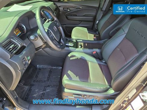 Certified 2023 Honda Ridgeline Black Edition image 13