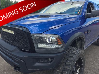 Used 2019 RAM 1500 Warlock