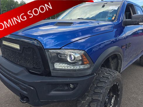Used 2019 RAM 1500 Warlock AWD/4WD image 1