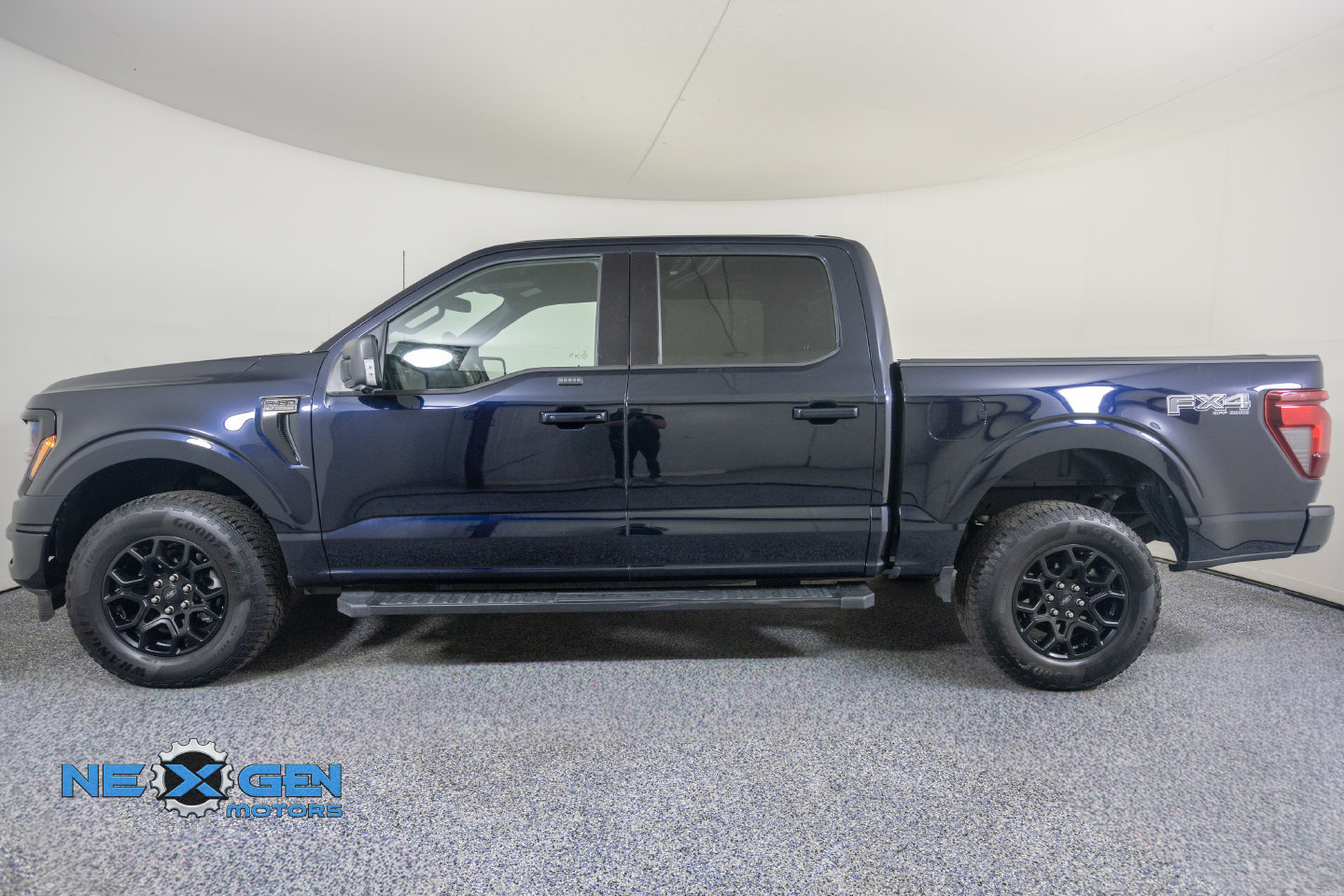 Used 2025 Ford F150 XLT w/ Equipment Group 302A MID AWD/4WD image 30
