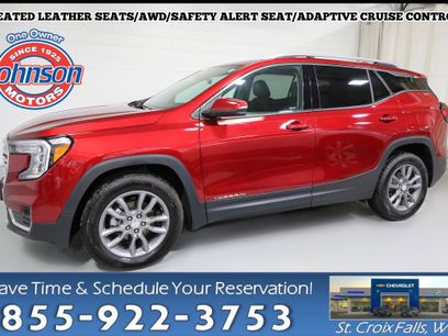 Used 2024 GMC Terrain SLT w/ Infotainment Package II