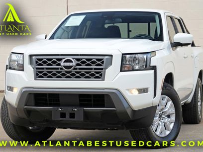 Used 2022 Nissan Frontier SV