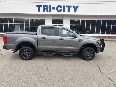 Used 2023 Ford Ranger XLT w/ Equipment Group 302A High image 6