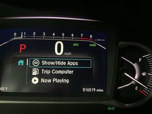 Used 2024 Honda Passport EX-L image 27