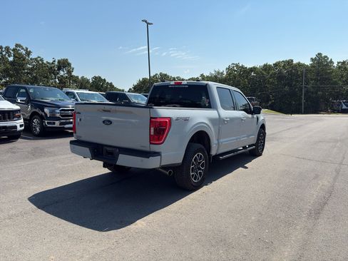Used 2023 Ford F150 XLT w/ Equipment Group 302A High AWD/4WD image 3