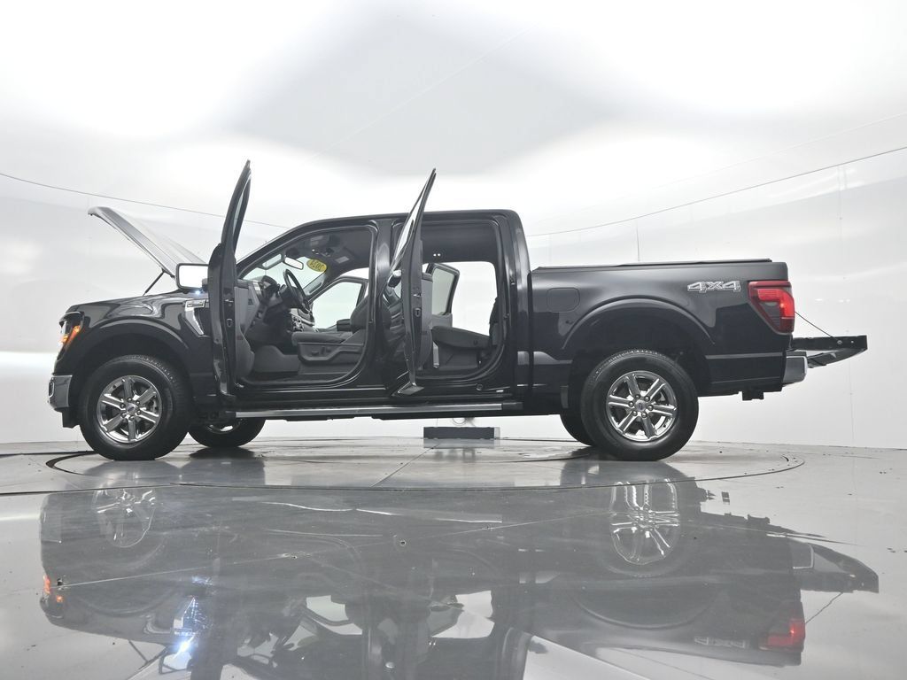 Certified 2024 Ford F150 XLT w/ Equipment Group 302A MID AWD/4WD image 55