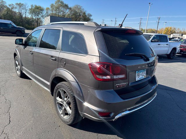 Used 2017 Dodge Journey Crossroad w/ Popular Equipment Group FWD image 7