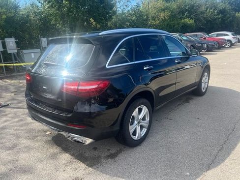 Used 2018 Mercedes-Benz GLC 300 4MATIC image 8