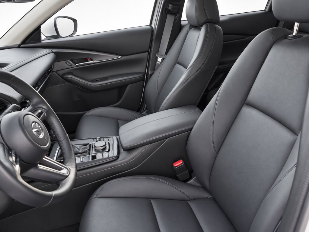 Used 2023 MAZDA CX-30 AWD 2.5 S w/ Select Package image 9