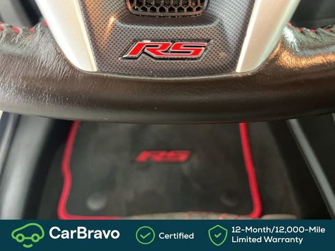 Certified 2017 Chevrolet Sonic LT FWD image 26