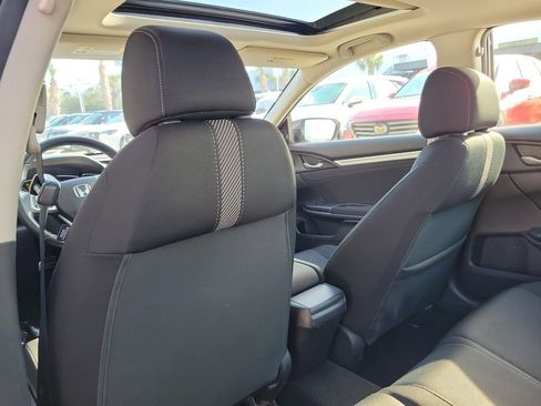 Used 2018 Honda Civic EX-T image 14