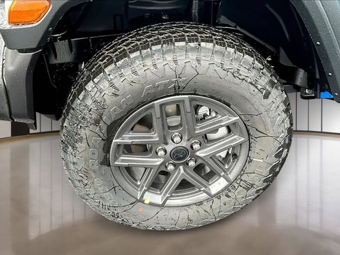 New 2026 Jeep Wrangler Unlimited Sport AWD/4WD image 11