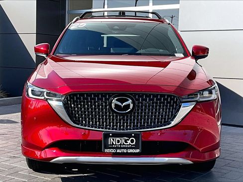 Used 2025 MAZDA CX-5 Signature AWD/4WD image 2