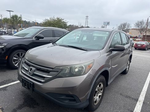 Used 2013 Honda CR-V LX image 1