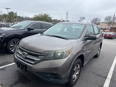 Used 2013 Honda CR-V LX