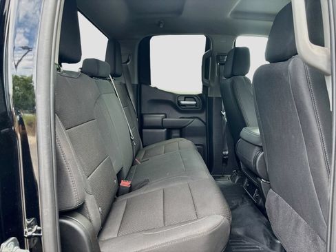 Used 2025 GMC Sierra 1500 Pro w/ Pro Value Package RWD image 14