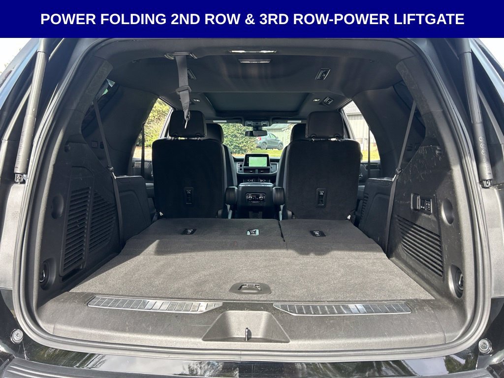 Used 2022 GMC Yukon AT4 w/ Max Trailering Package AWD/4WD image 19