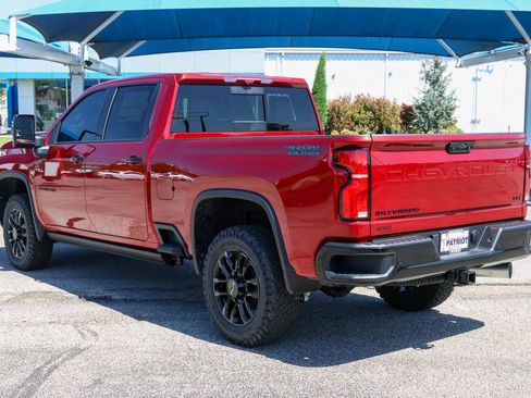 New 2026 Chevrolet Silverado 3500 High Country AWD/4WD image 37