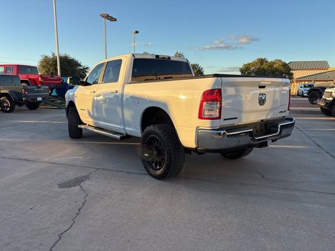 Certified 2021 RAM 2500 Big Horn w/ Level 1 Equipment Group image 7