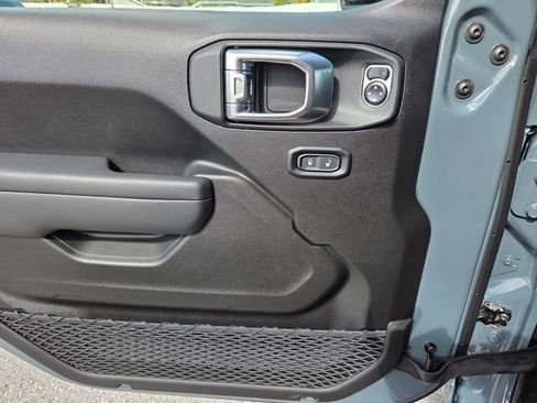 New 2026 Jeep Wrangler Unlimited Sport image 21