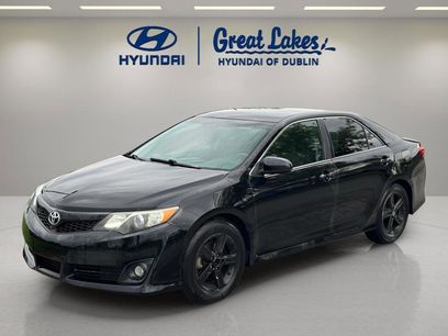 Used 2014 Toyota Camry SE