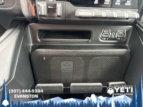 Used 2023 RAM 1500 Rebel w/ Rebel Level 2 Equipment Group AWD/4WD image 35