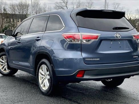 Used 2014 Toyota Highlander LE image 10