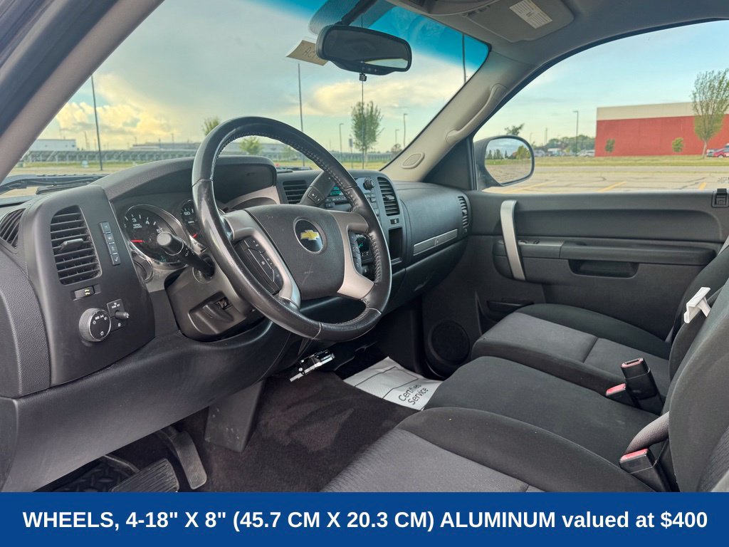 Used 2010 Chevrolet Silverado 1500 LT w/ Power Pack Plus AWD/4WD image 9