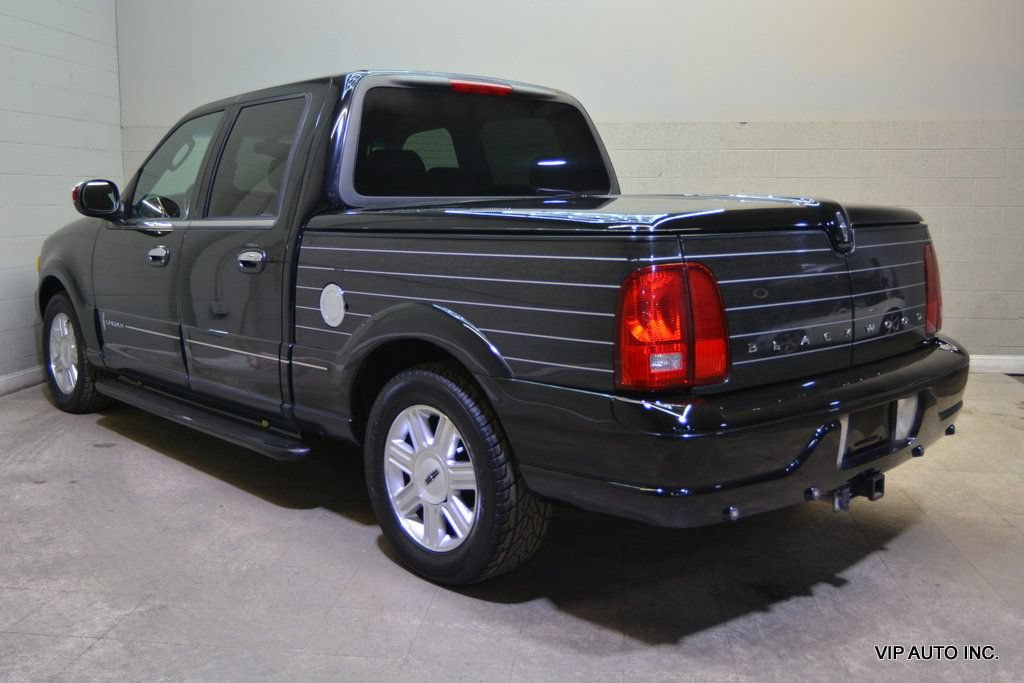 Used 2002 Lincoln Blackwood RWD image 3