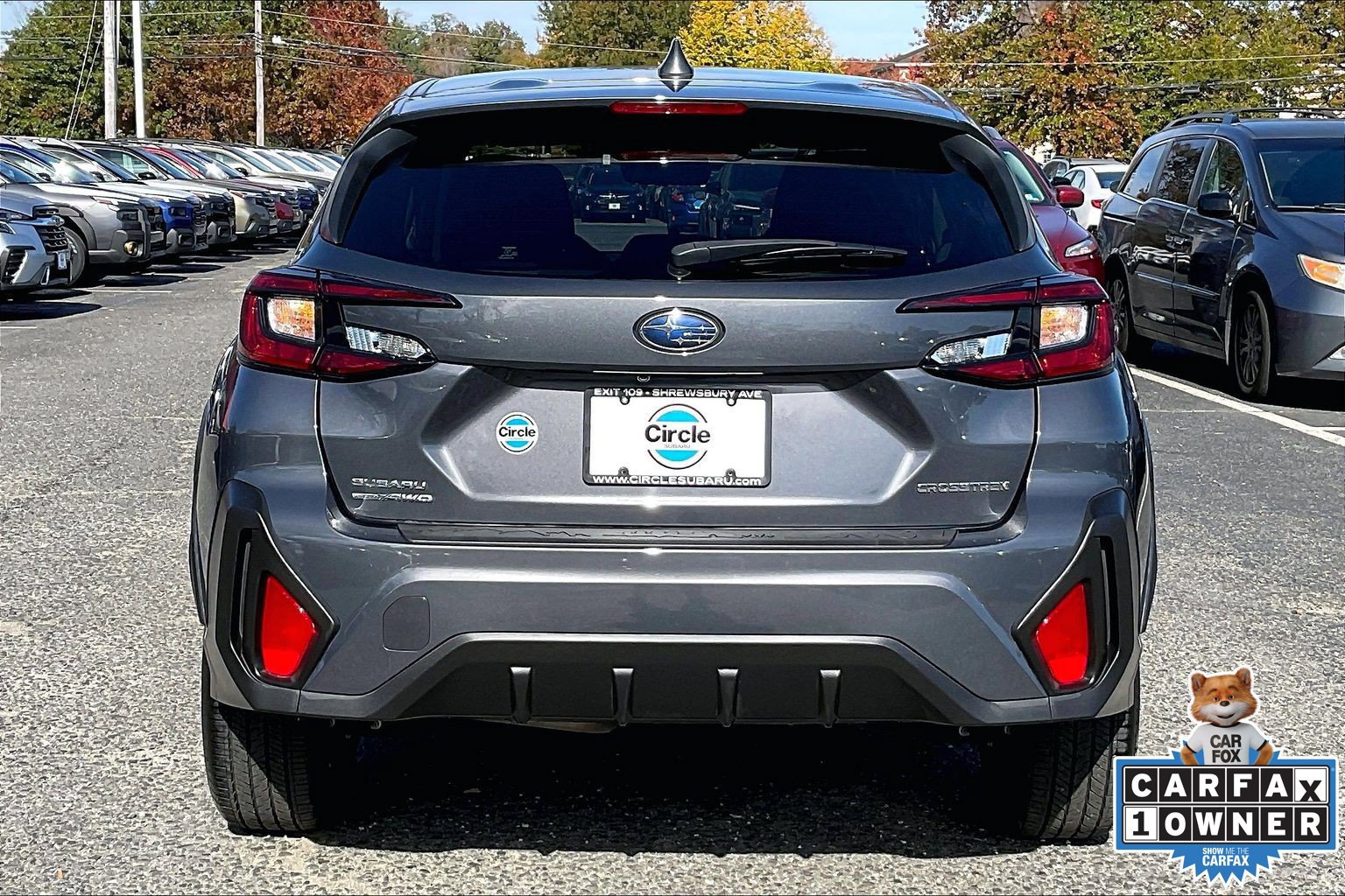 Certified 2024 Subaru Crosstrek 2.0i w/ Popular Package #1A AWD/4WD image 4