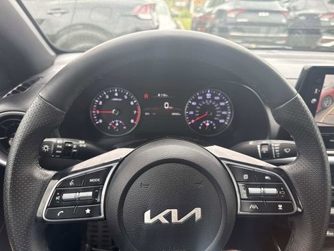 Used 2023 Kia Forte GT-Line w/ GT-Line Premium Package FWD image 28