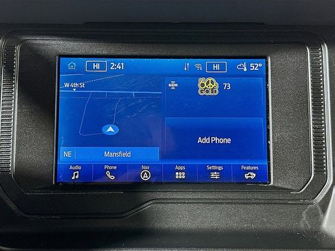 Used 2022 Ford Bronco Big Bend w/ Sasquatch Package image 15